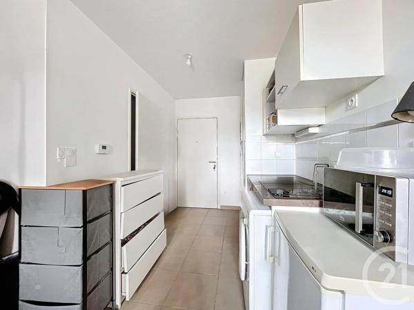 Appartement F1 à vendre  1 pièce - 24,50 m 2   MONTPELLIER  - 34