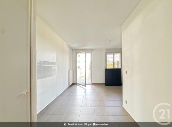 Appartement F1 à vendre  1 pièce - 24,50 m 2   MONTPELLIER  - 34