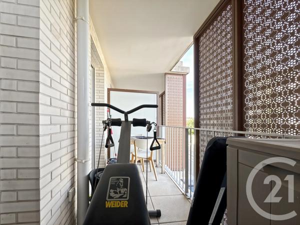 Appartement F1 à vendre  1 pièce - 24,50 m 2   MONTPELLIER  - 34