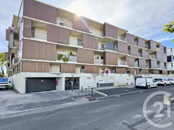 Appartement F1 à vendre  1 pièce - 24,50 m 2   MONTPELLIER  - 34