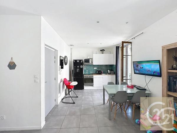 Appartement F2 Bis à vendre  2 pièces - 46,30 m 2   BEZIERS  - 34
