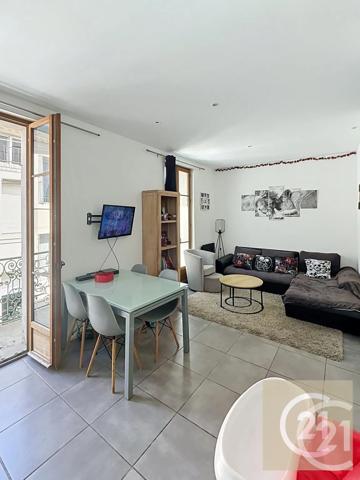 Appartement F2 Bis à vendre  2 pièces - 46,30 m 2   BEZIERS  - 34