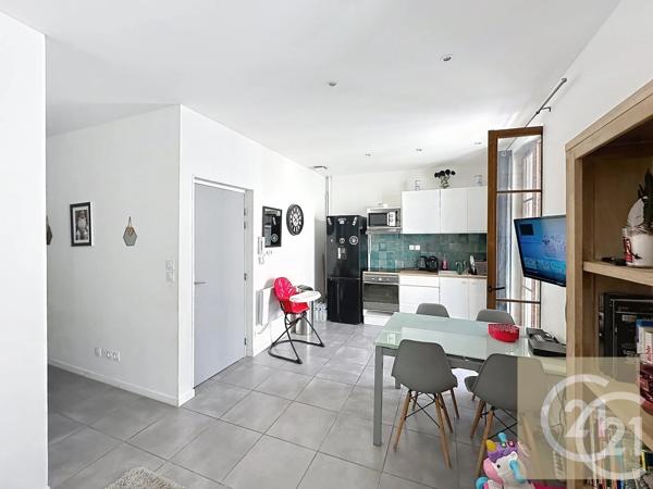 Appartement F2 Bis à vendre  2 pièces - 46,30 m 2   BEZIERS  - 34