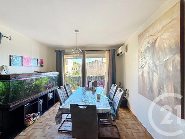 Appartement T4 à vendre  4 pièces - 83,78 m 2   AGDE  - 34