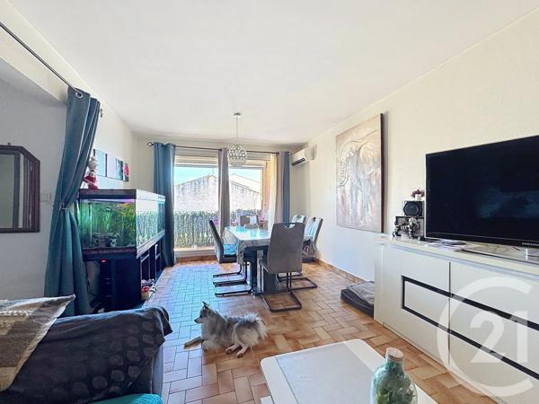 Appartement T4 à vendre  4 pièces - 83,78 m 2   AGDE  - 34