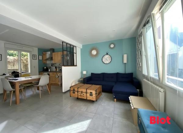 Maison 5 pièce(s)