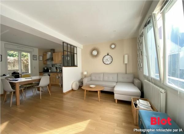Maison 5 pièce(s)