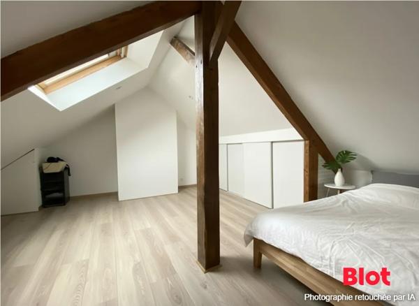 Maison 5 pièce(s)