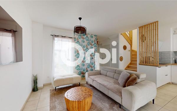 Maison à vendre    4 pièces • 78,87 m2 Bron