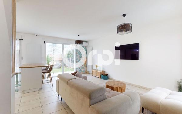 Maison à vendre    4 pièces • 78,87 m2 Bron