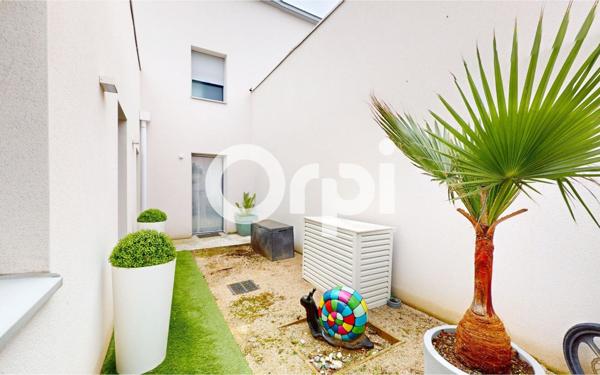 Maison à vendre    4 pièces • 78,87 m2 Bron