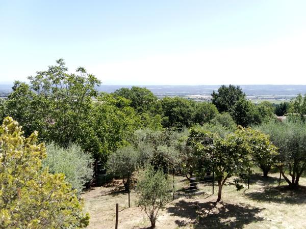 Maison individuelle T5 - Pierrevert - Réf. G34