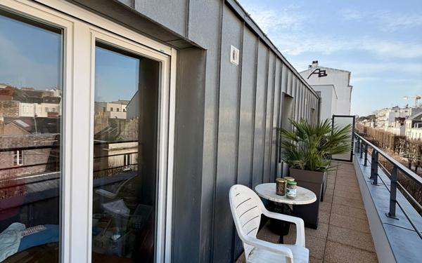 Appartement à vendre    4 pièces • 106,05 m2 Nantes