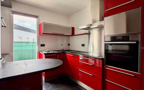 Appartement à vendre    4 pièces • 106,05 m2 Nantes