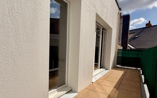 Appartement à vendre    4 pièces • 106,05 m2 Nantes