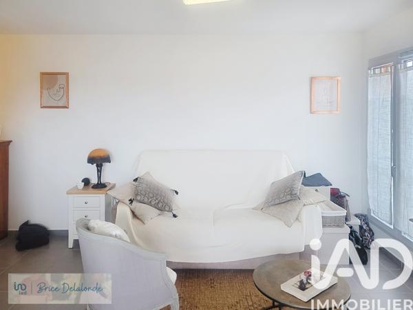 Appartement à vendre 3 pièces 63 m² Beaumont-lès-Valence