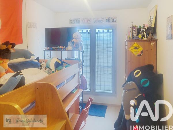 Appartement à vendre 3 pièces 63 m² Beaumont-lès-Valence