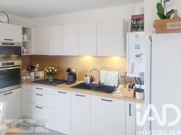 Appartement à vendre 3 pièces 63 m² Beaumont-lès-Valence