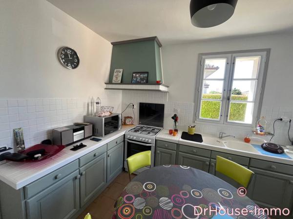 Maison à vendre 3 pièces de 74 m²