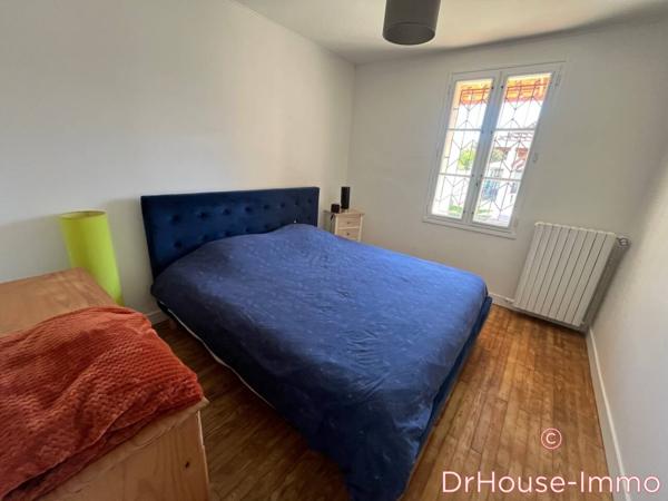 Maison à vendre 3 pièces de 74 m²