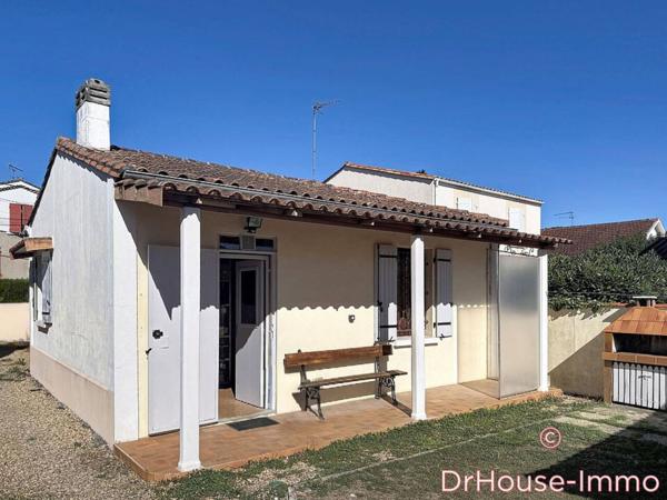 Maison à vendre 3 pièces de 74 m²