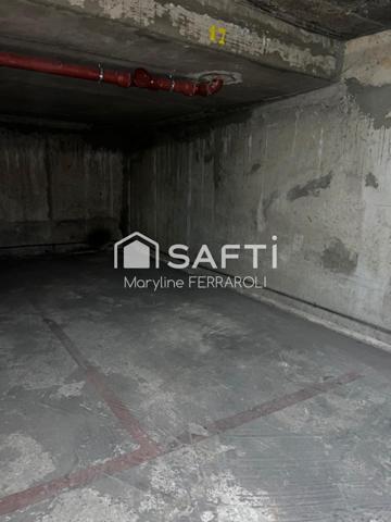 Parking souterrain sécurisé 11° Paris