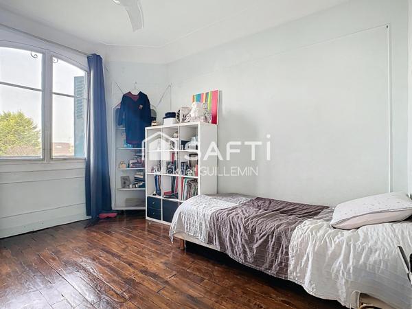 Élégance architecturale à Enghien-les-Bains