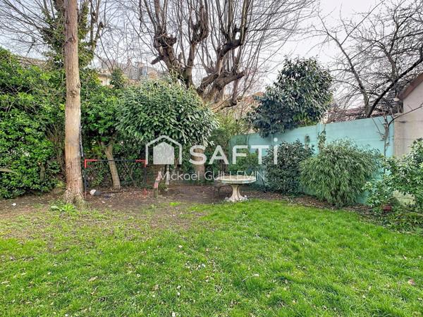 Élégance architecturale à Enghien-les-Bains