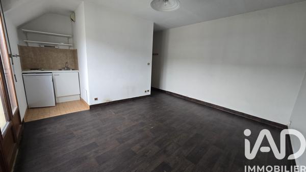 Studio à vendre 20,64 m² Rennes
