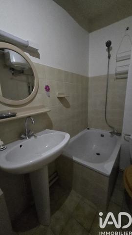 Studio à vendre 20,64 m² Rennes