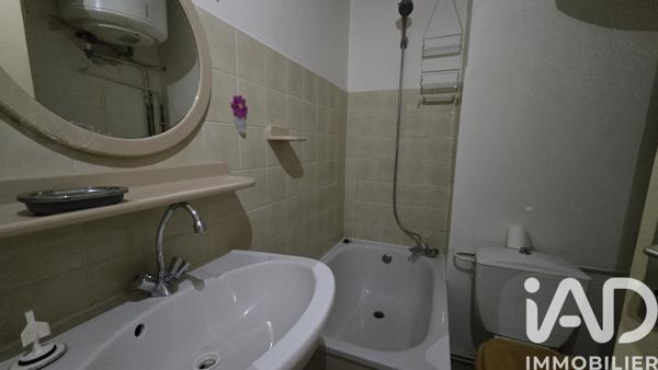 Studio à vendre 20,64 m² Rennes