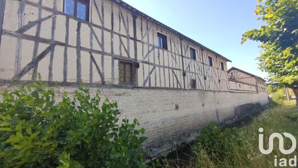 Maison à vendre 6 pièces 188 m² Bar-sur-Seine