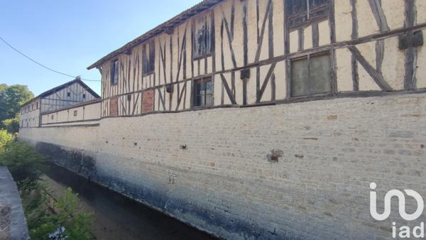 Maison à vendre 6 pièces 188 m² Bar-sur-Seine