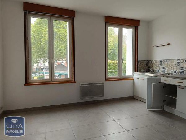 Appartement à louer 1 pièce 20.76m² Douai (59500)