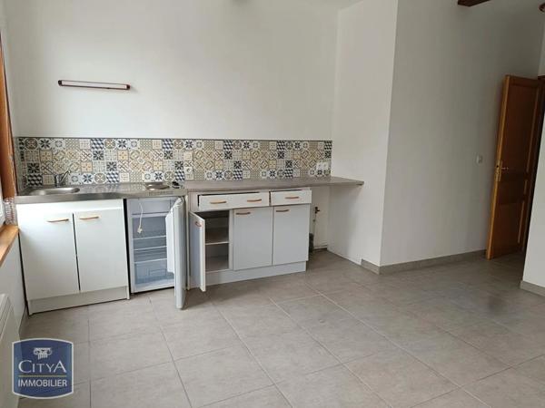 Appartement à louer 1 pièce 20.76m² Douai (59500)