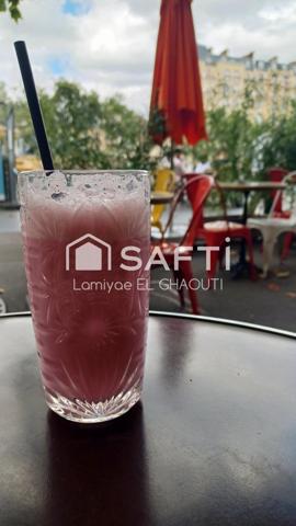 Belle BRASSERIE avec TERRASSE au coeur du 12ème