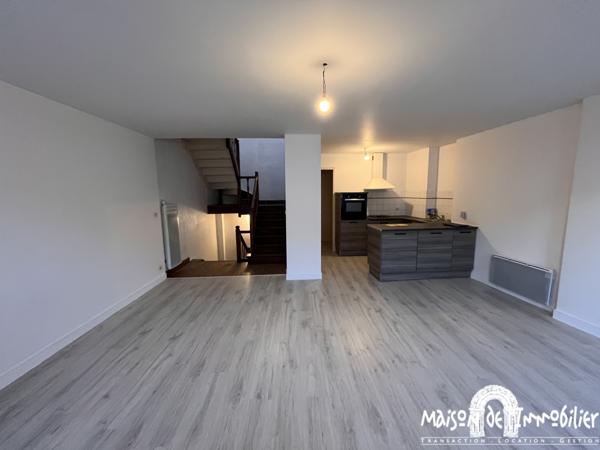 Vente Immeuble - Investissez au cœur de Cognac ! Emplacement premium