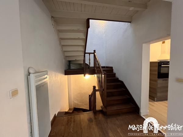 Vente Immeuble - Investissez au cœur de Cognac ! Emplacement premium