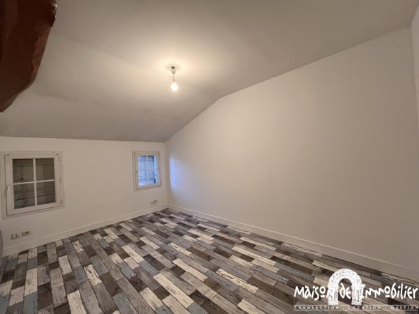 Vente Immeuble - Investissez au cœur de Cognac ! Emplacement premium