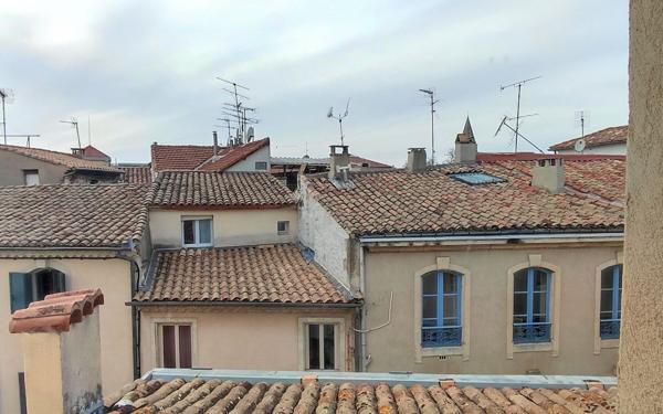 Appartement à louer    1 pièce • 15,18 m2 Nîmes