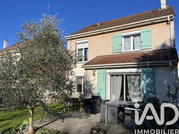 Maison à vendre 4 pièces 95 m² Montévrain