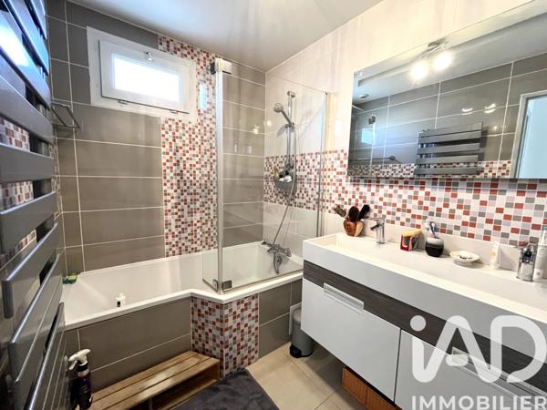 Maison à vendre 4 pièces 95 m² Montévrain