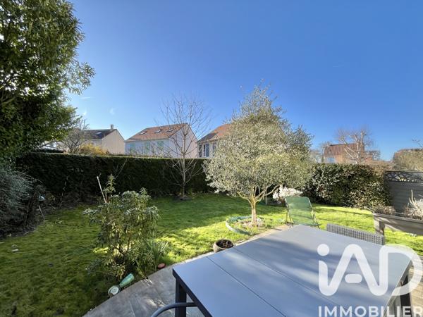 Maison à vendre 4 pièces 95 m² Montévrain