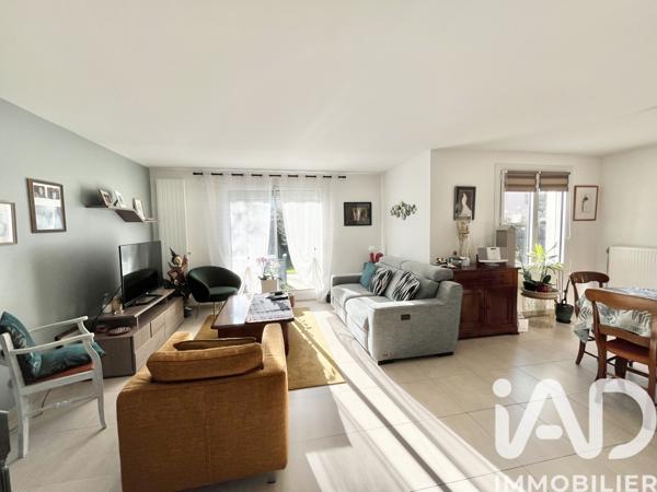 Maison à vendre 4 pièces 95 m² Montévrain