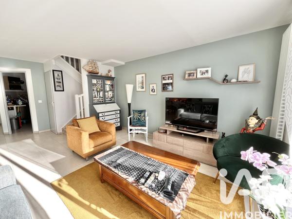 Maison à vendre 4 pièces 95 m² Montévrain