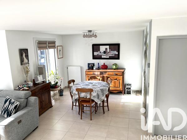 Maison à vendre 4 pièces 95 m² Montévrain