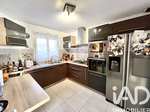 Maison à vendre 4 pièces 95 m² Montévrain