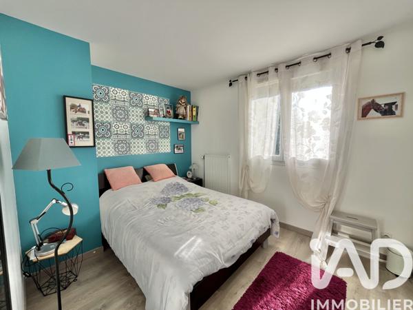 Maison à vendre 4 pièces 95 m² Montévrain