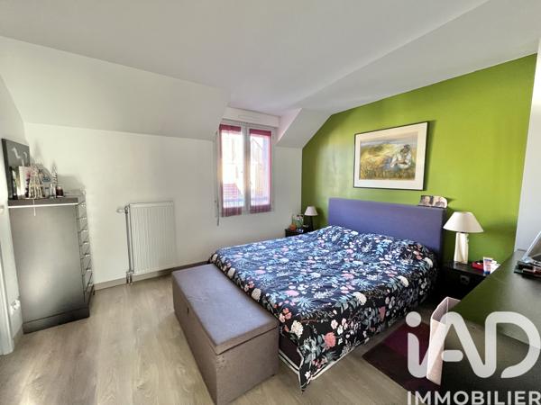 Maison à vendre 4 pièces 95 m² Montévrain