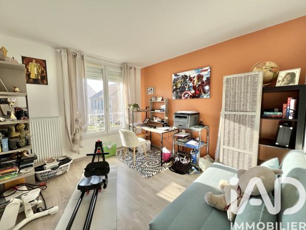 Maison à vendre 4 pièces 95 m² Montévrain